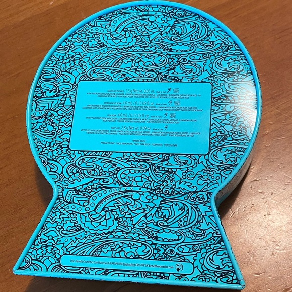 Benefit Hello San Francisglow! Glowin’ Downtown Highlighter Kit - Picture 12 of 13